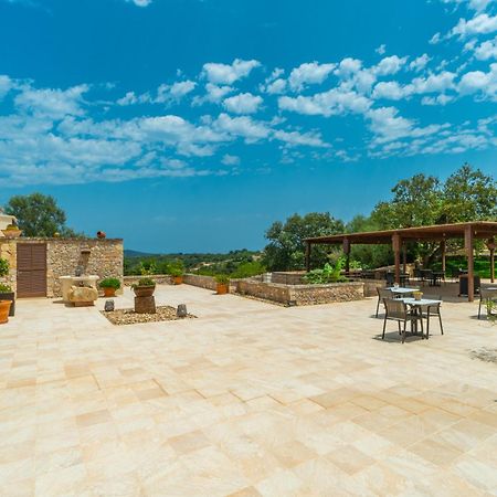 Cas Cabo Nou Agroturismo Adults Only Sant Llorenc Des Cardassar Exterior photo