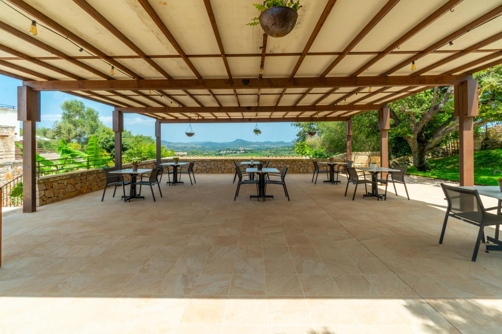 Cas Cabo Nou Agroturismo Adults Only Sant Llorenc Des Cardassar Exterior photo