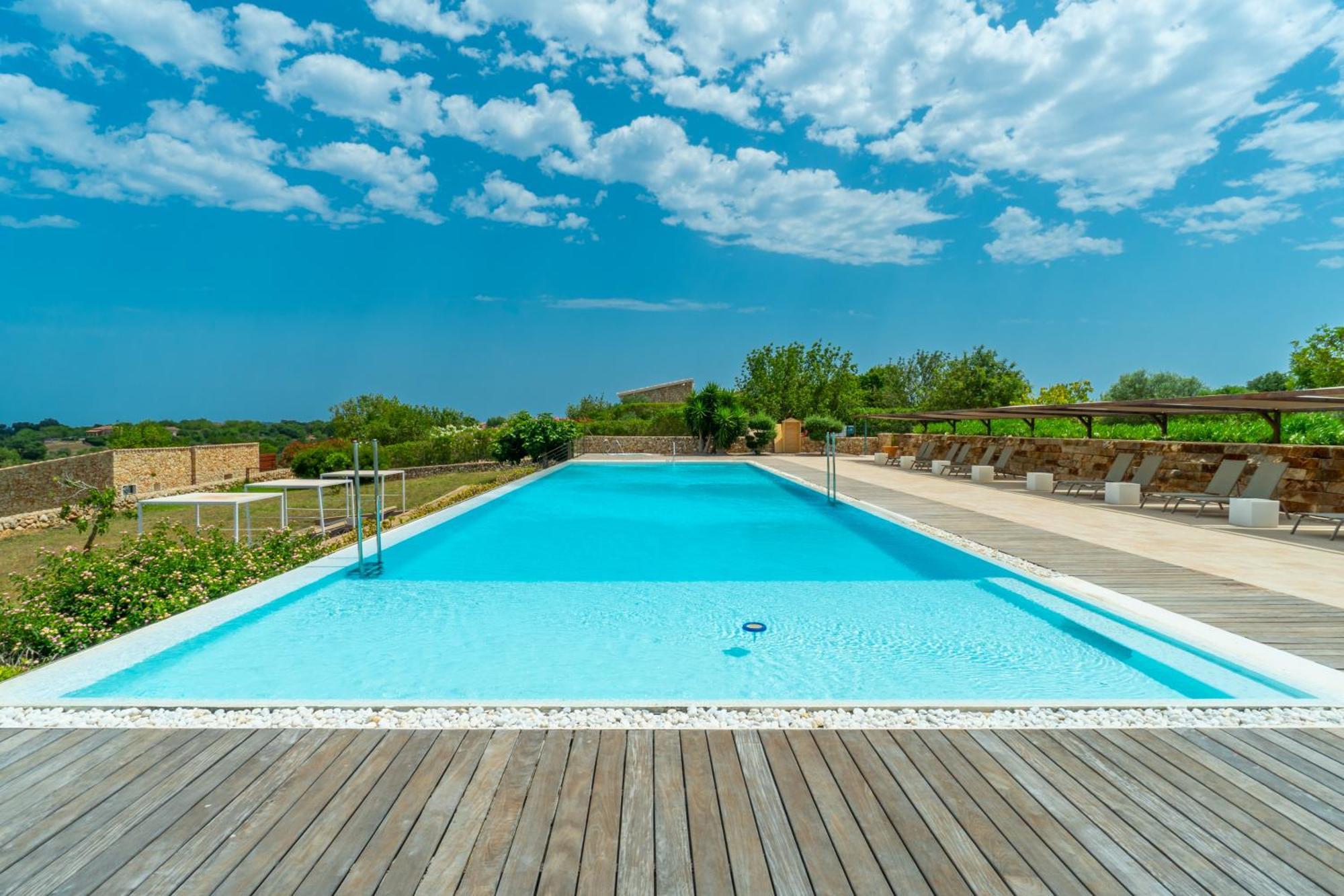 Cas Cabo Nou Agroturismo Adults Only Sant Llorenc Des Cardassar Exterior photo