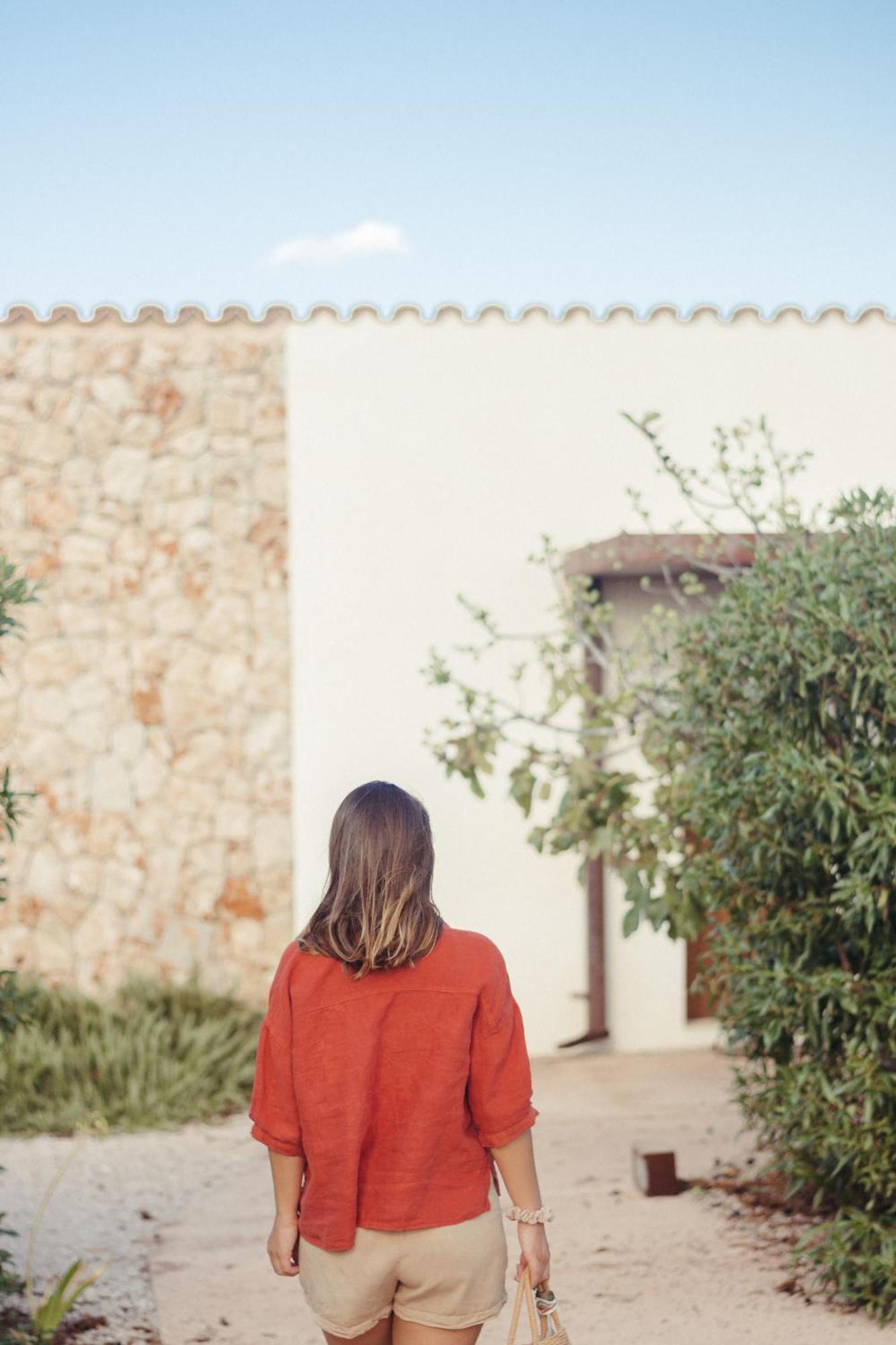 Cas Cabo Nou Agroturismo Adults Only Sant Llorenc Des Cardassar Exterior photo