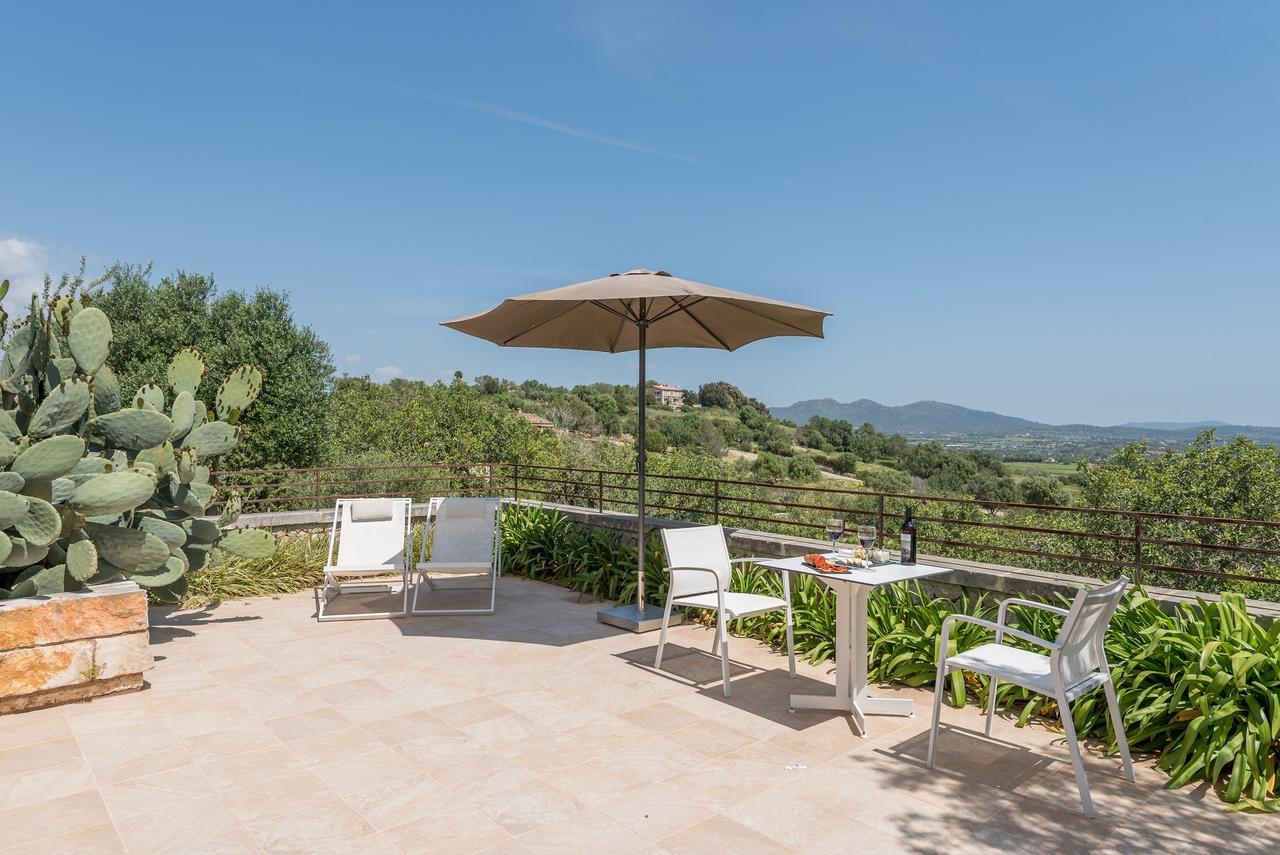 Cas Cabo Nou Agroturismo Adults Only Sant Llorenc Des Cardassar Exterior photo