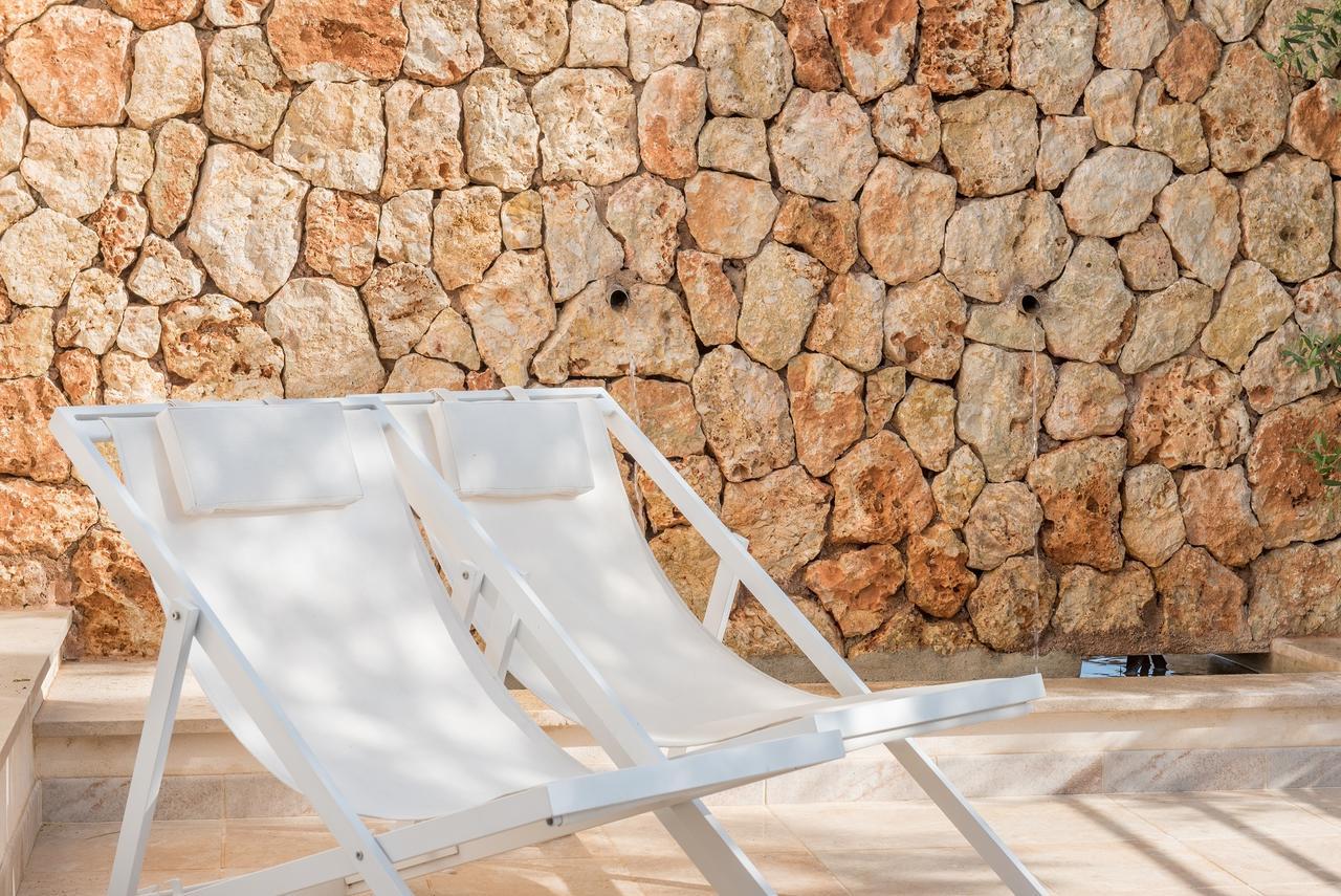 Cas Cabo Nou Agroturismo Adults Only Sant Llorenc Des Cardassar Exterior photo