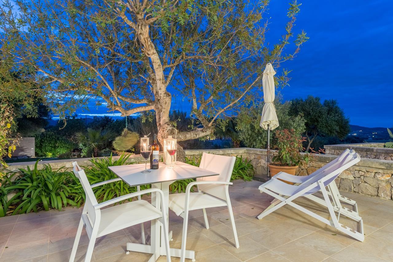 Cas Cabo Nou Agroturismo Adults Only Sant Llorenc Des Cardassar Exterior photo