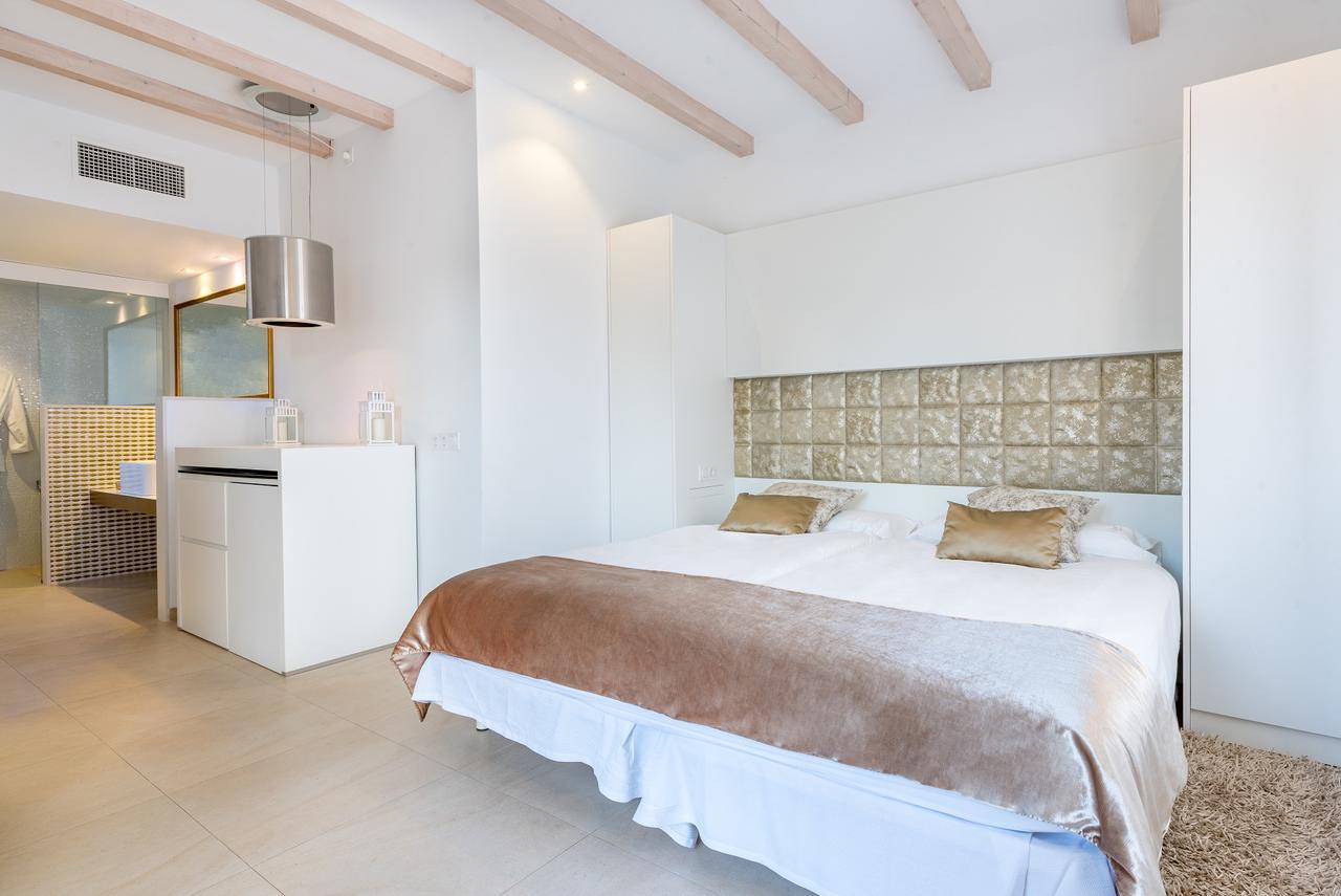 Cas Cabo Nou Agroturismo Adults Only Sant Llorenc Des Cardassar Exterior photo