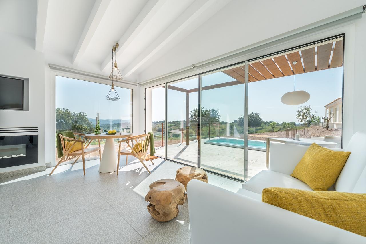 Cas Cabo Nou Agroturismo Adults Only Sant Llorenc Des Cardassar Exterior photo